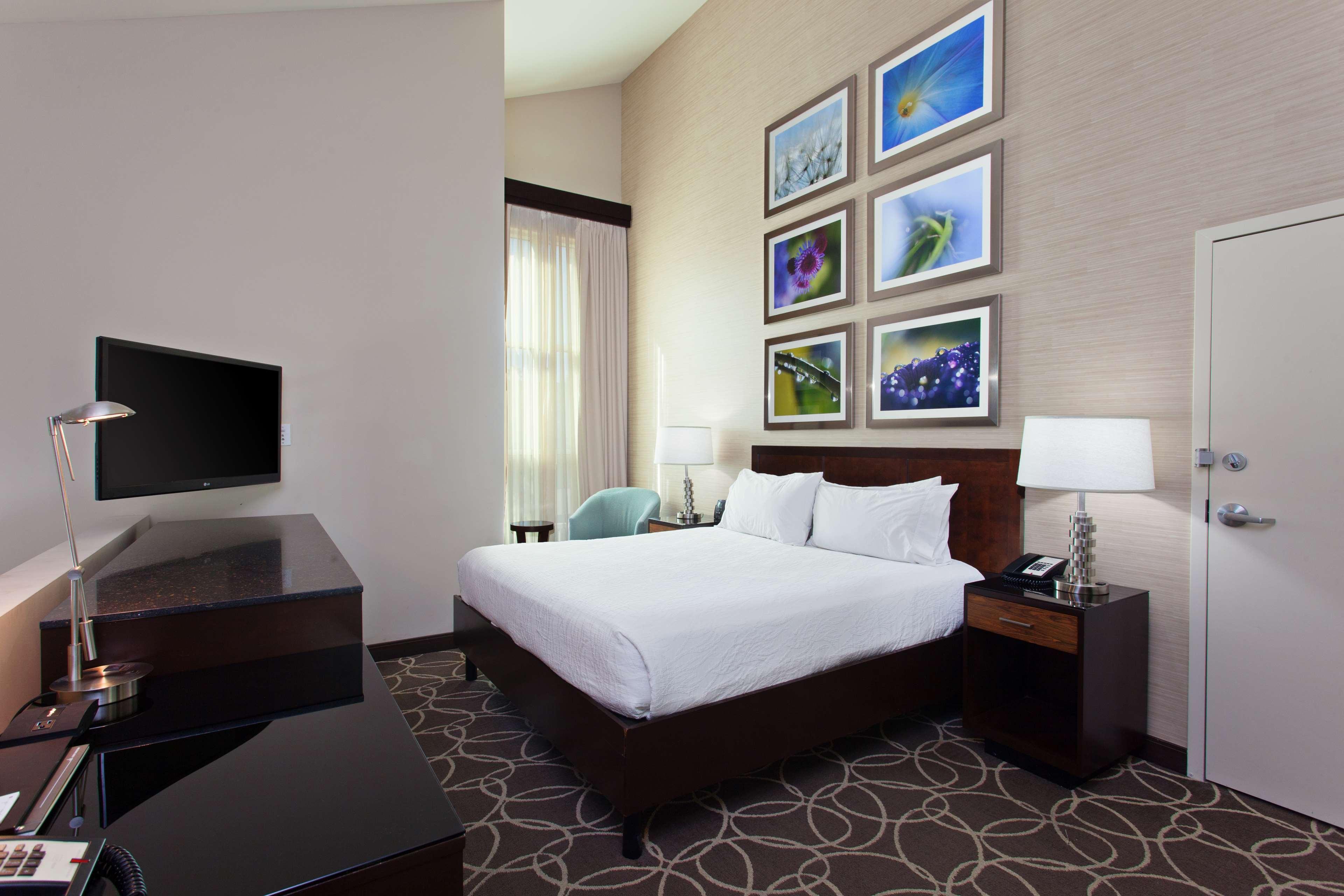 Hotel Hilton Garden Angeles Marina Del Rey
