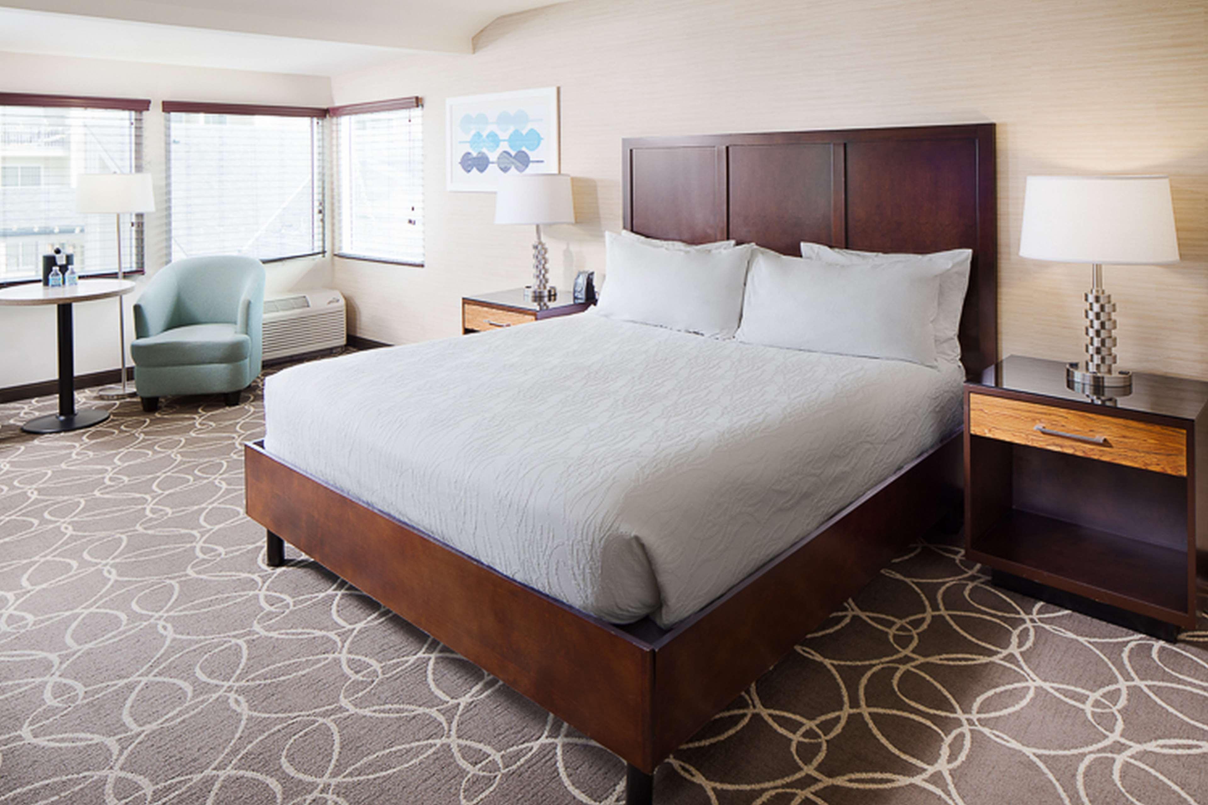 Hotel Hilton Garden Angeles Marina Del Rey