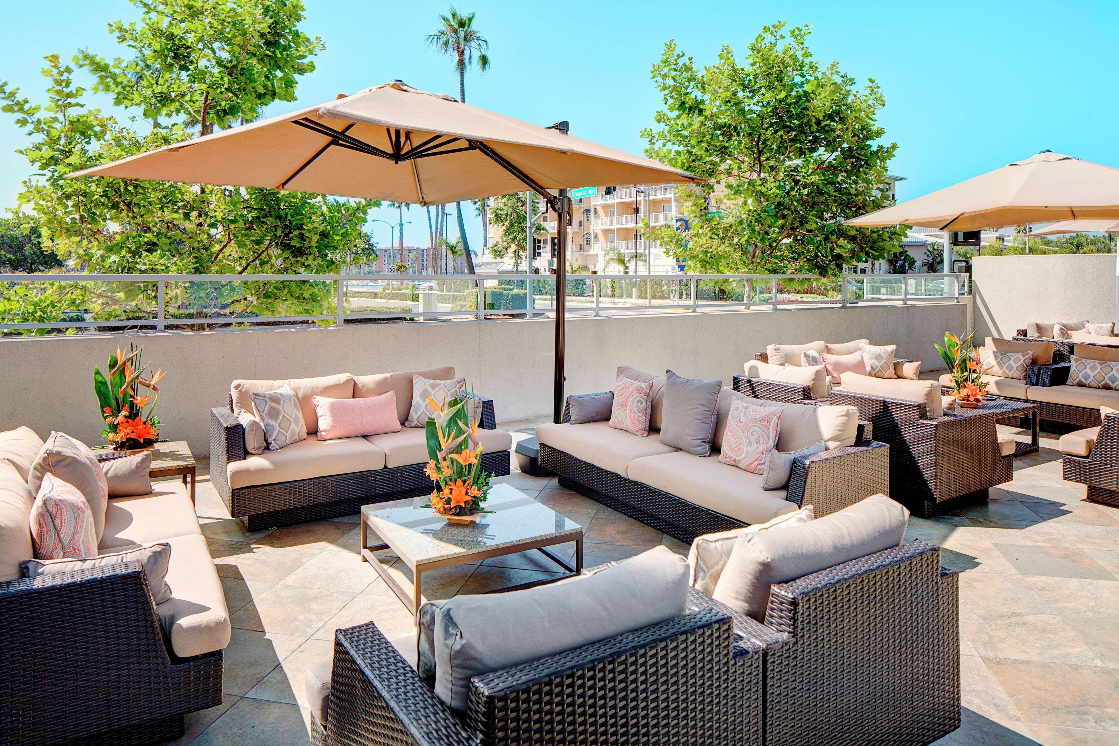 Hilton Garden Angeles Marina Del Rey Hotel 3*
