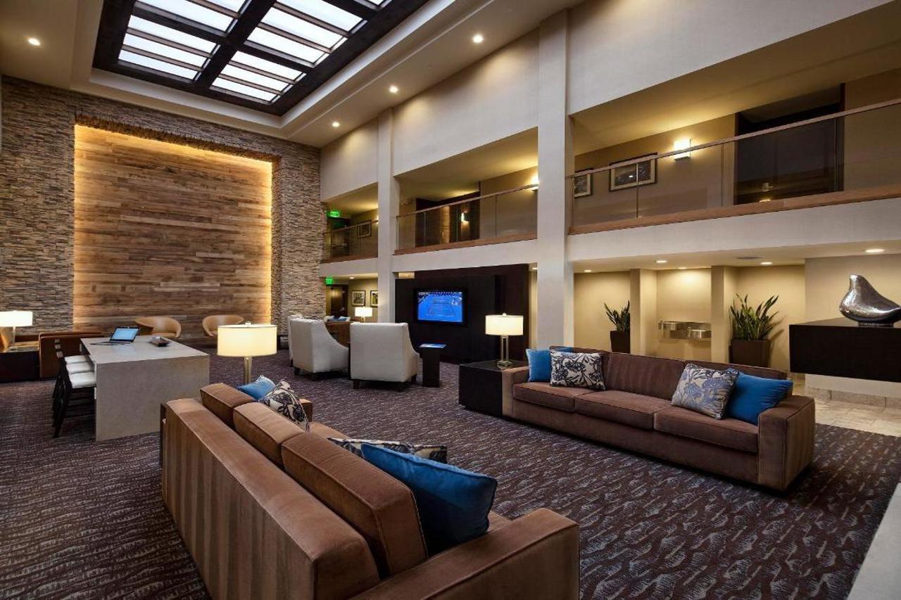 Hilton Garden Angeles Marina Del Rey 3* Los Angeles