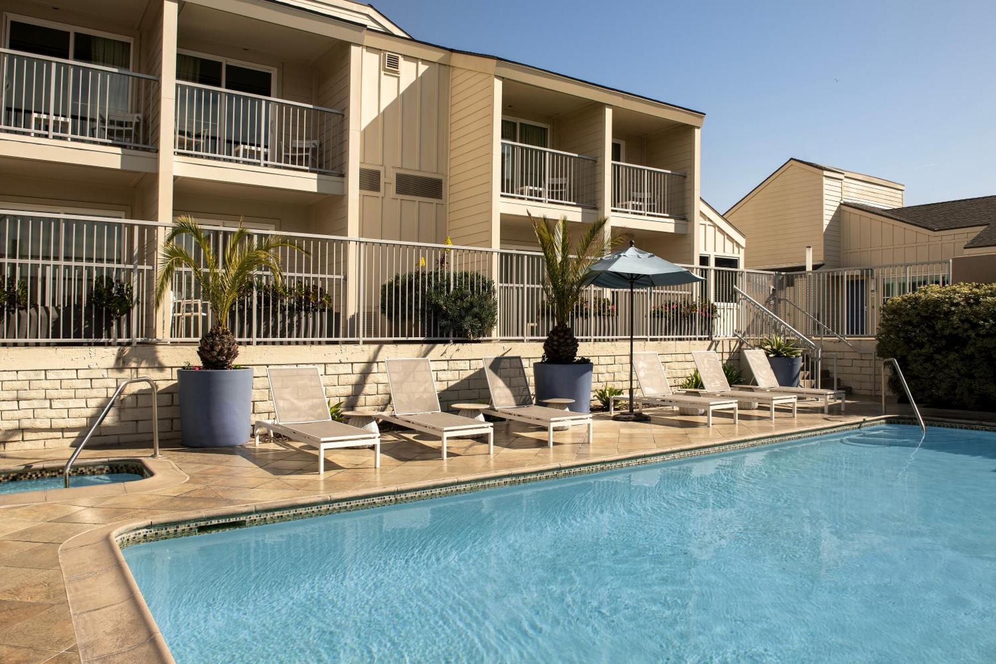 Hilton Garden Angeles Marina Del Rey Hotel