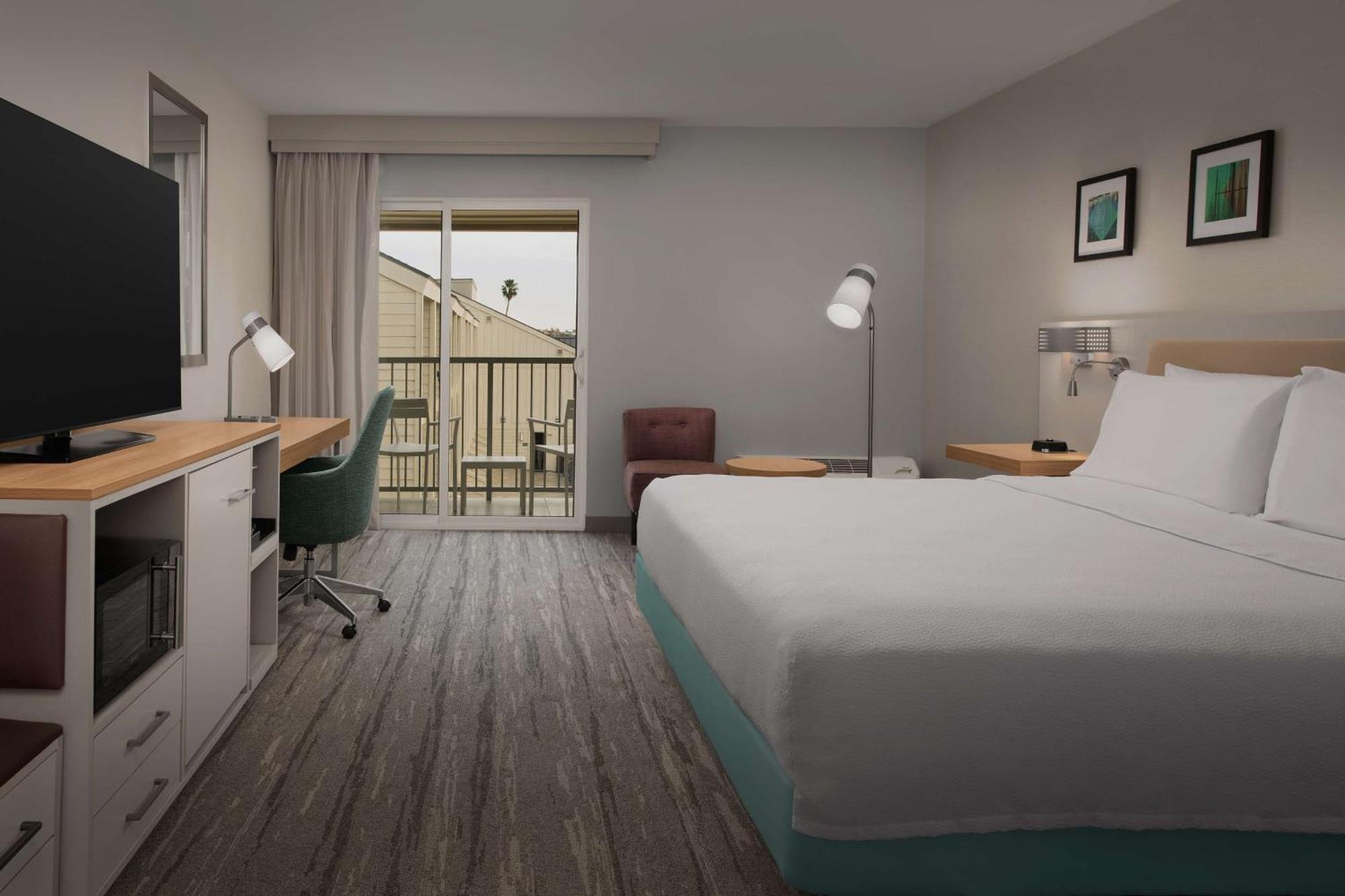 Hilton Garden Angeles Marina Del Rey