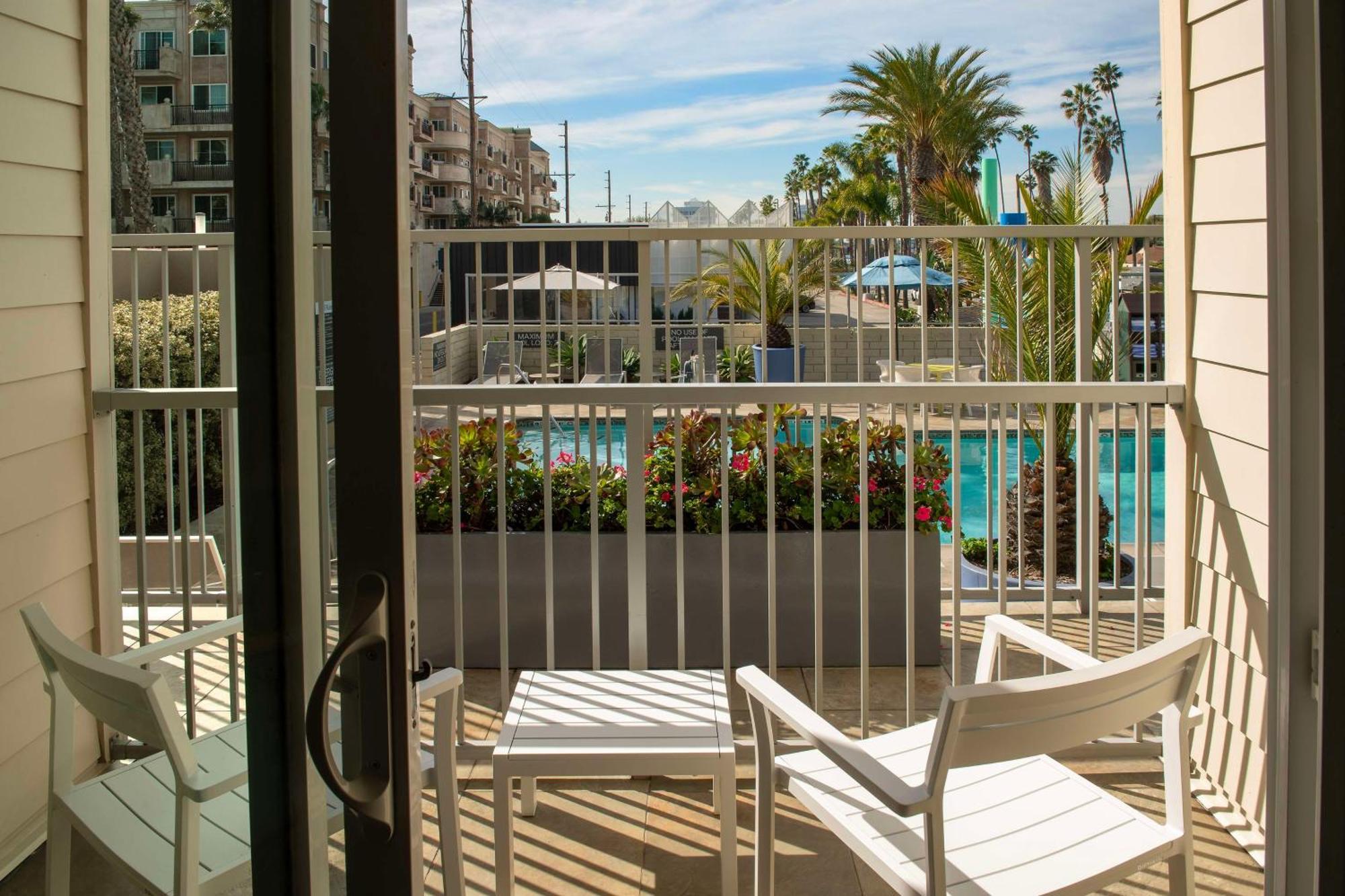 Hilton Garden Angeles Marina Del Rey 3* Los Angeles