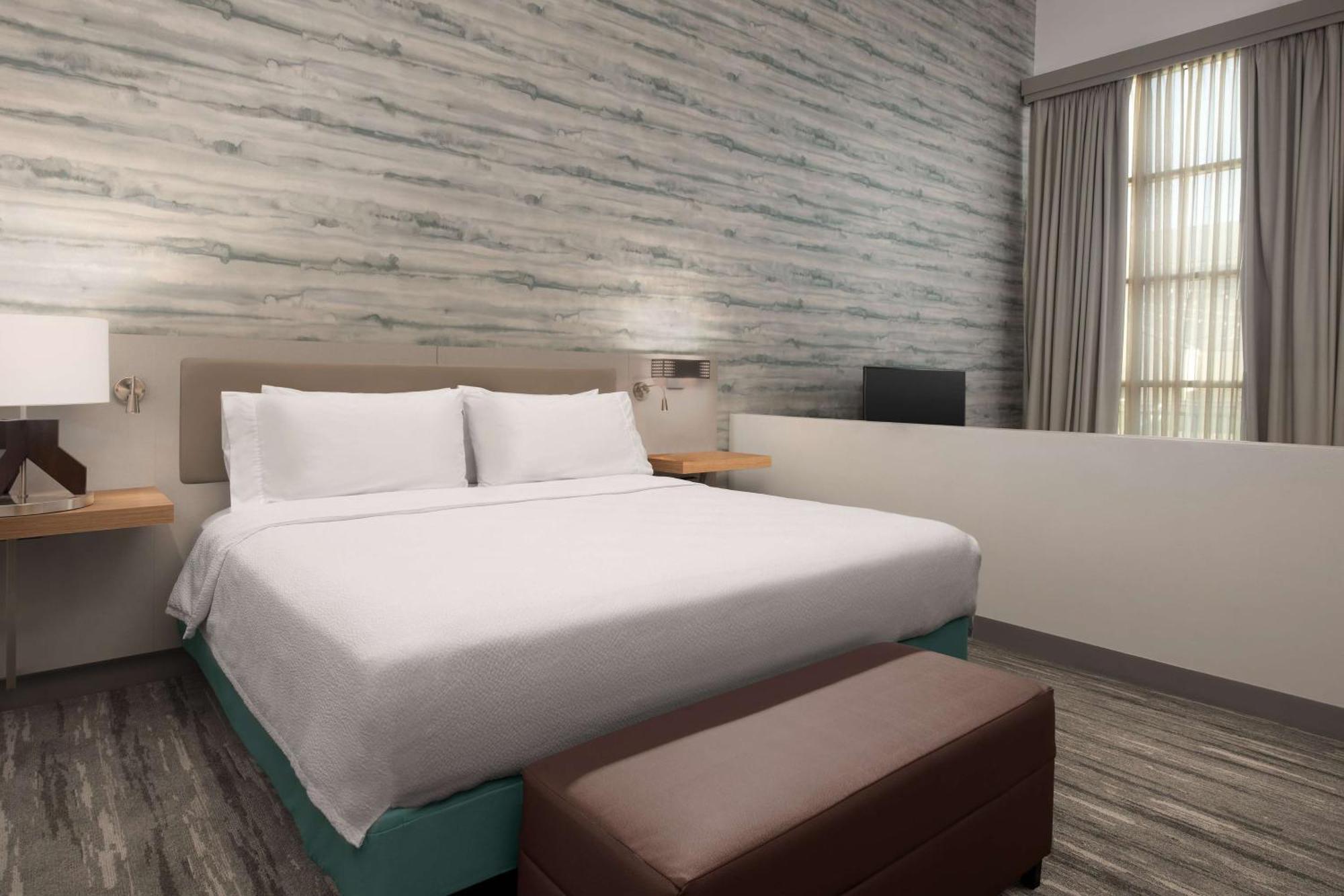 Hilton Garden Angeles Marina Del Rey Hotel