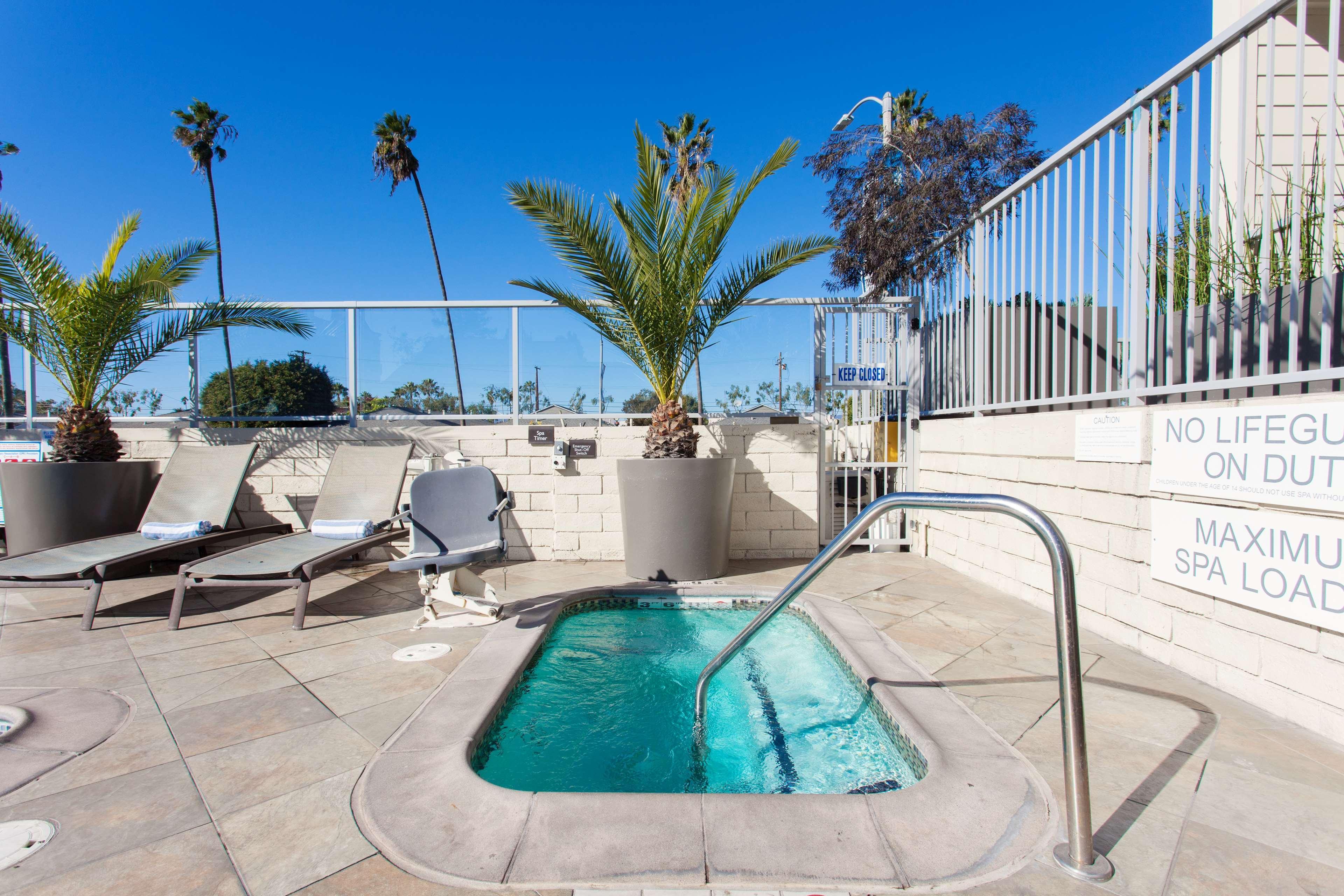 Hilton Garden Angeles Marina Del Rey 3* Los Angeles